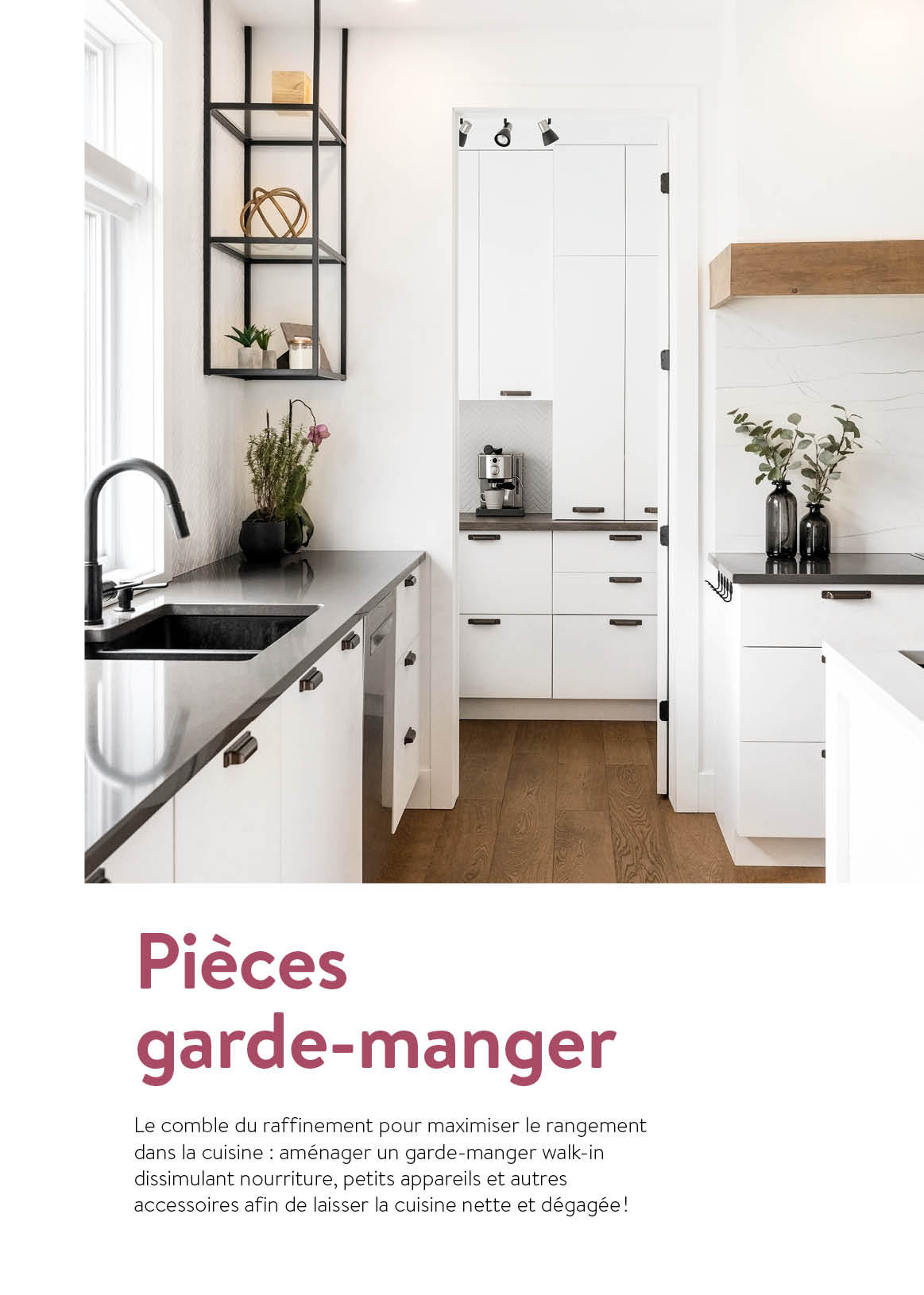District Cuisine dans un magazine du Québec