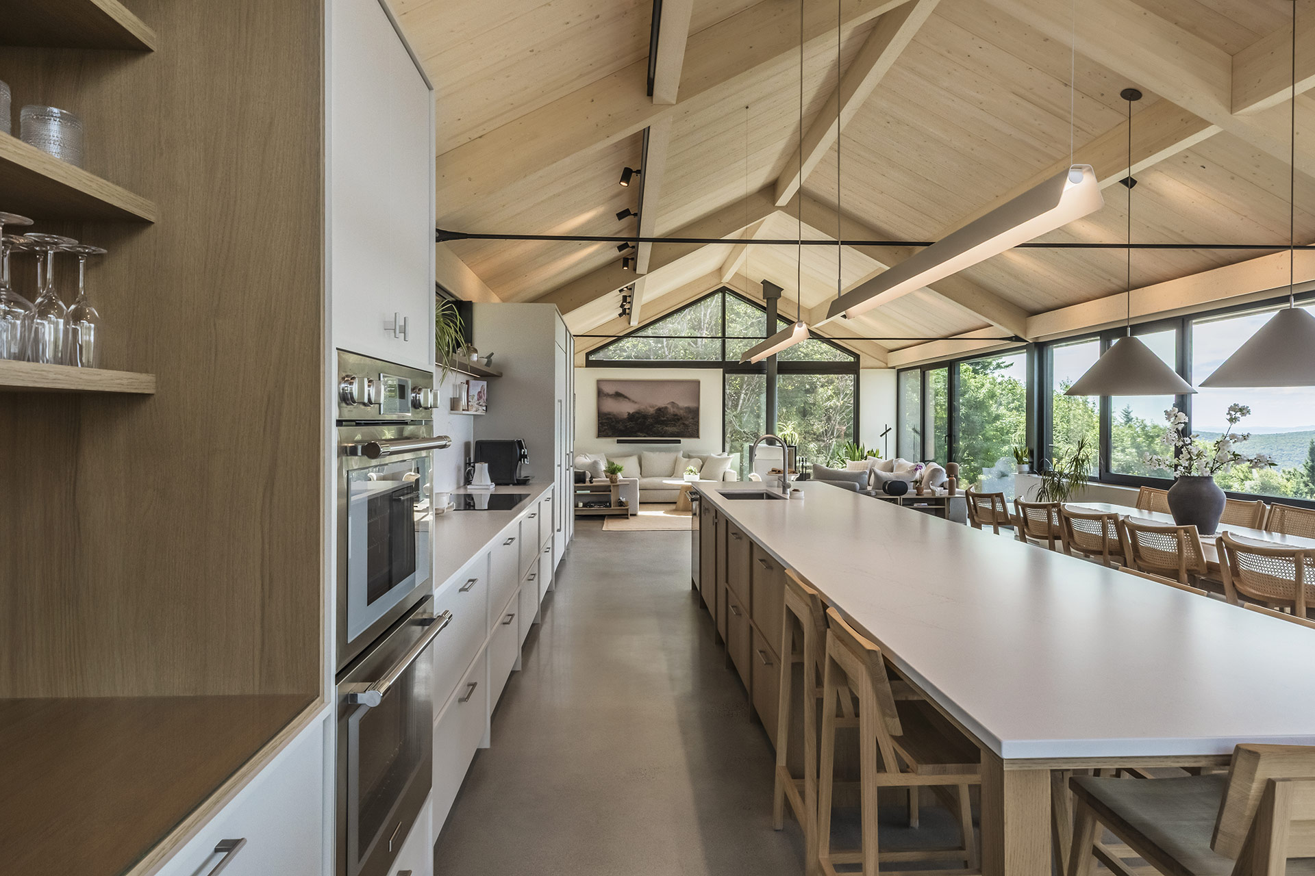 Cuisine moderne 2025