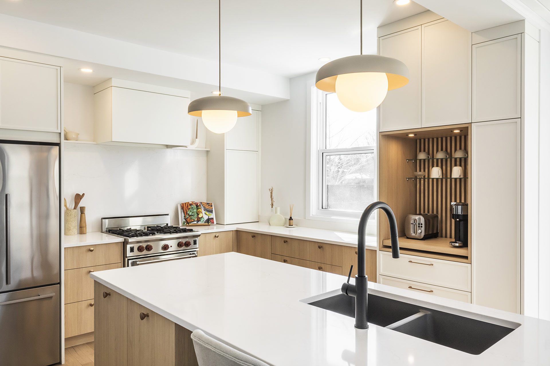 Cuisine moderne 2025