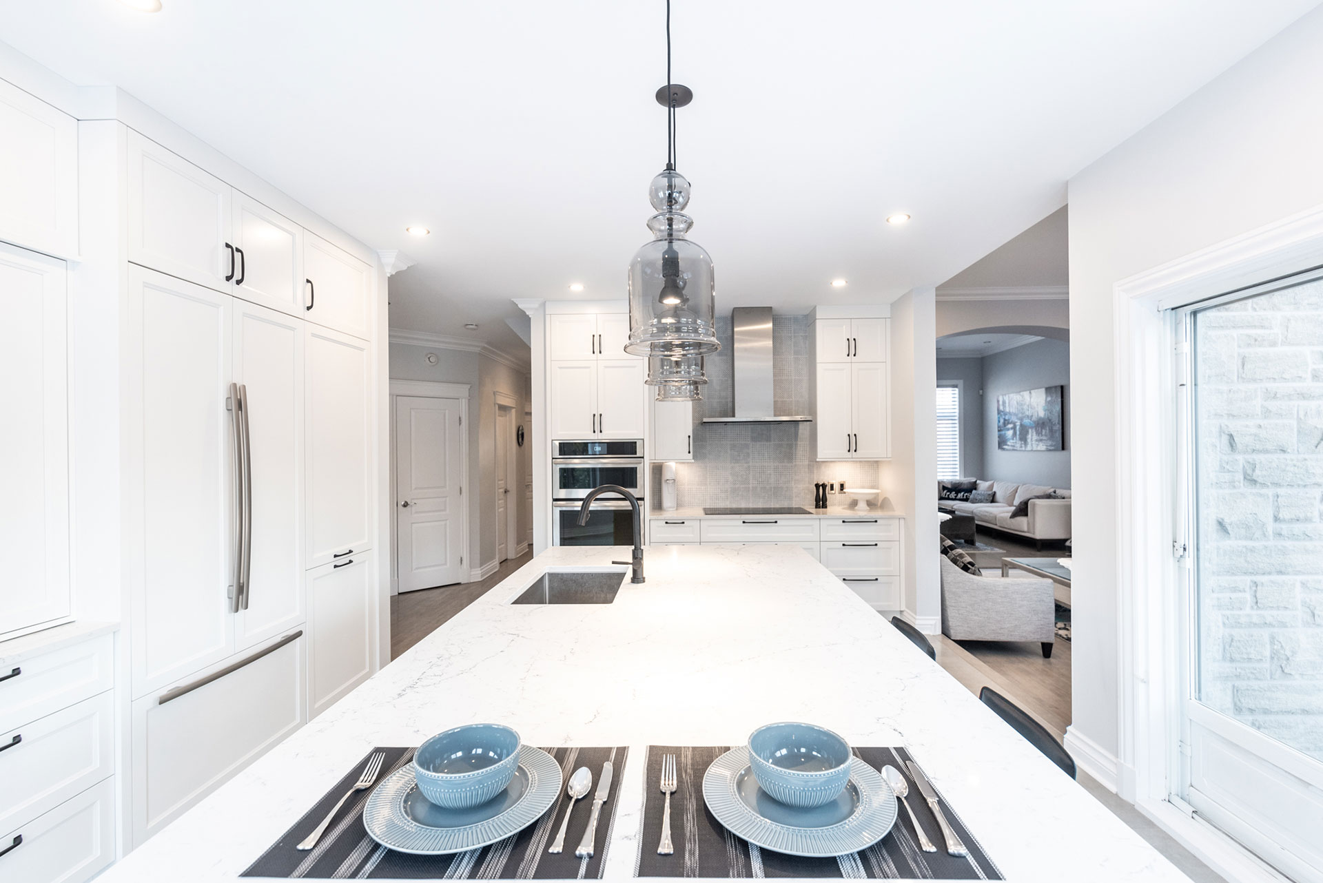 District Cuisine District Cuisine Détaillant d'armoires de cuisine