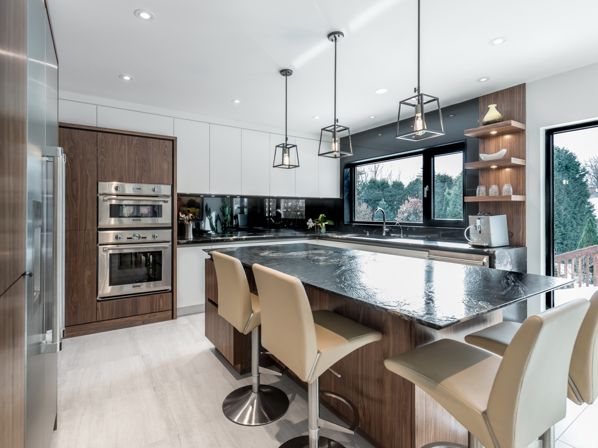 moderneCuisines District Cuisine Détaillant d'armoires de cuisine