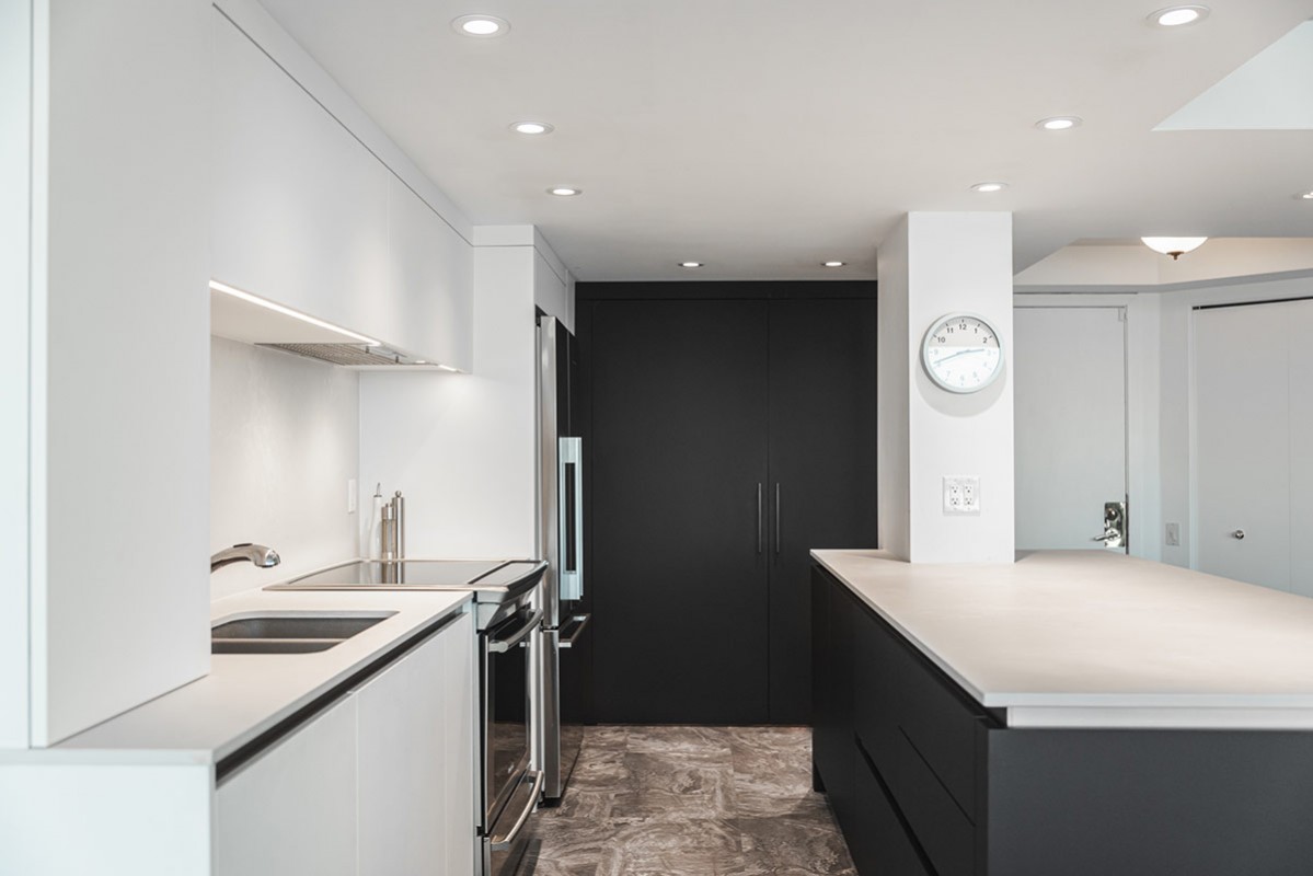 Réalisations District Cuisine Détaillant d'armoires de cuisine