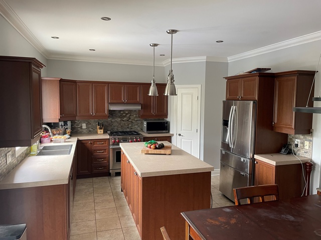 Projet Frontenac avant
