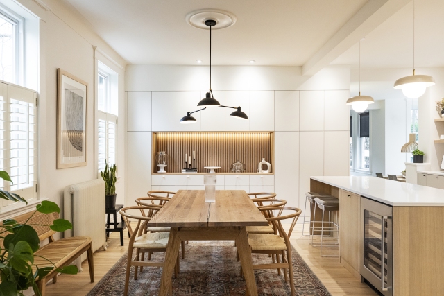 Projet curzon